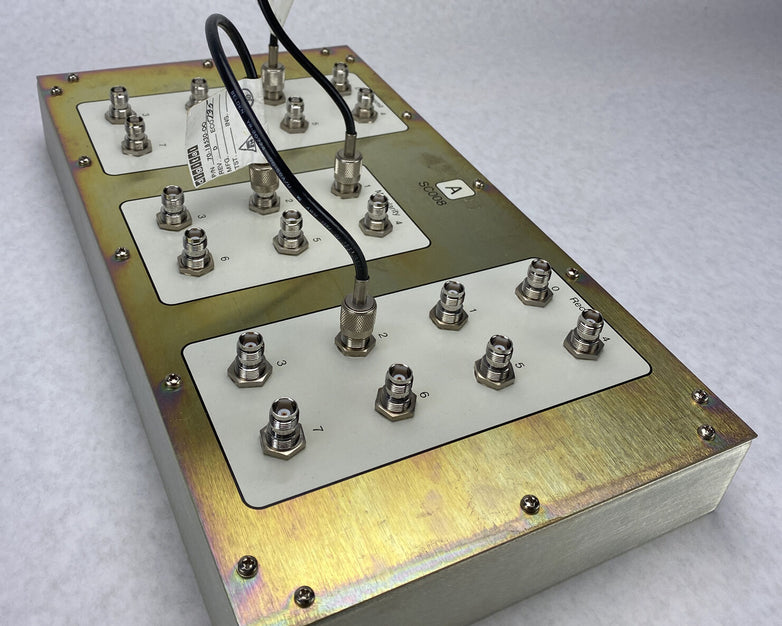 DEC SC008-AB 70-18771 Digital 8-NODE Star Coupler Control Hub