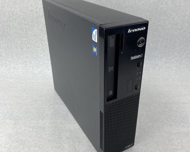 Lenovo ThinkCentre Edge72 SFF Intel Pentium G640 2.80 GHz 4 GB RAM NO HDD NO OS
