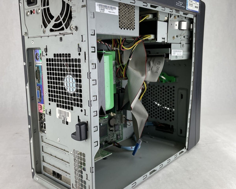 Dell Dimension 2350 MT Intel Pentium 4 1.8GHz 256MB RAM No HDD No OS