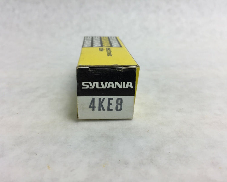 Sylvania Electronic Tube 4KE8