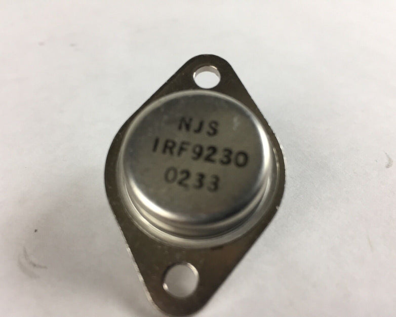 IRF230 NJS IRF9230 0233 audio Mosfet 200v