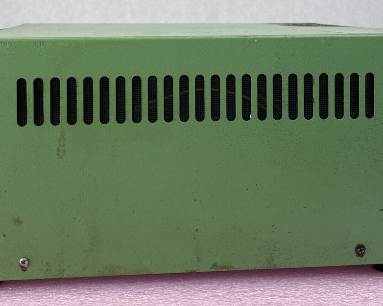 Yuasa CPNC-100 indexer servo controller R-3433