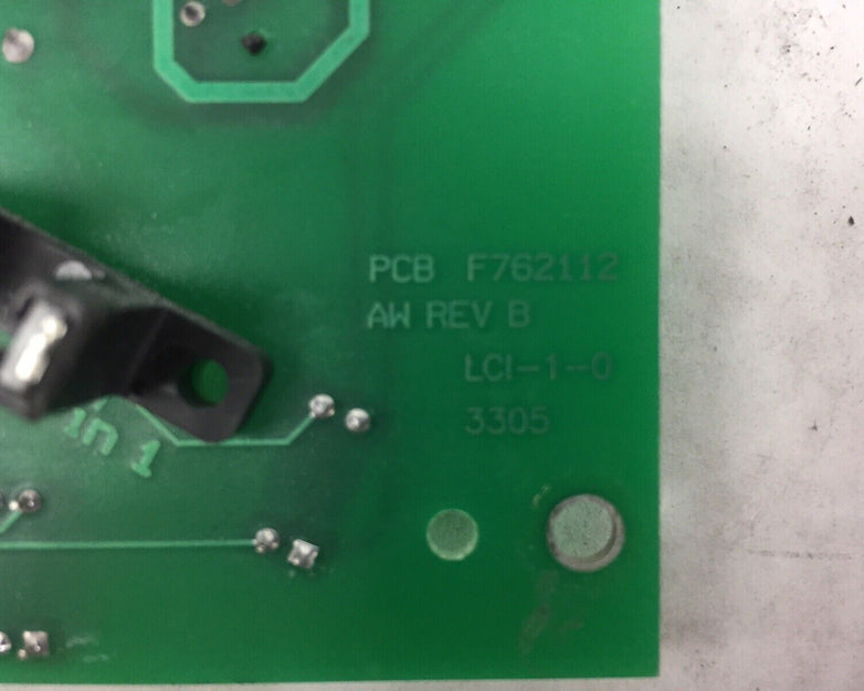 ASSY CCF782112 OPTEK OPB11896 Board