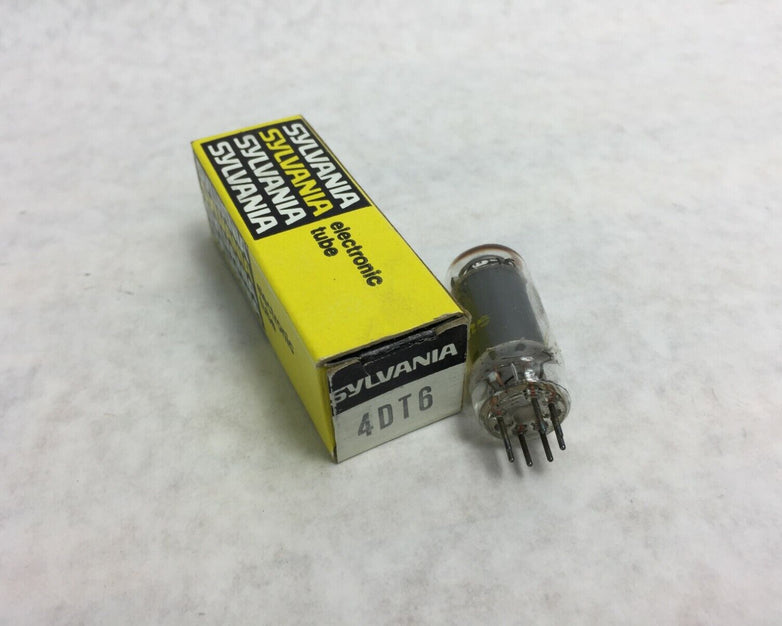Sylvania Vacuum Tube 4DT6
