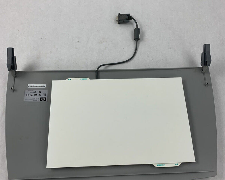 C9938A - Document LID With Transparency Adapter For Scanjet 8200