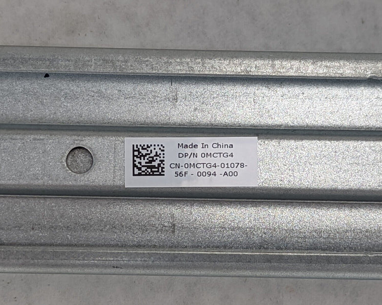 Dell MCTG4 Y4DJC Server Rails R/L 6RFM6 X5VV6