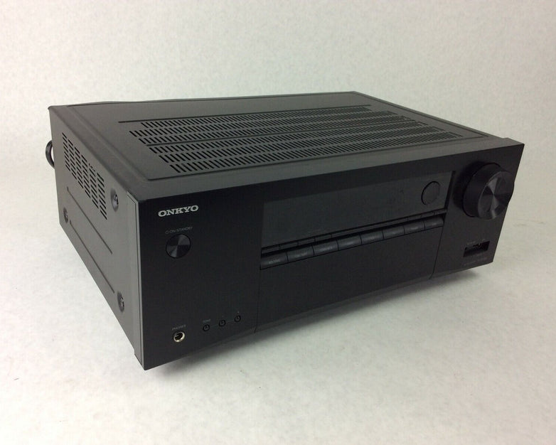 Onkyo TX-SR383 AV Surround Sound Receiver - Parts or Repair