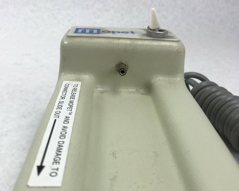 Manostat Moprt Pipette Charger Stand Connector Base