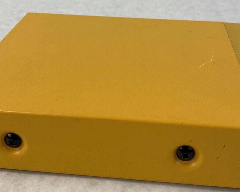 Frontrow Symbio 5201R IR Microphone System Receiver J010723 Yellow