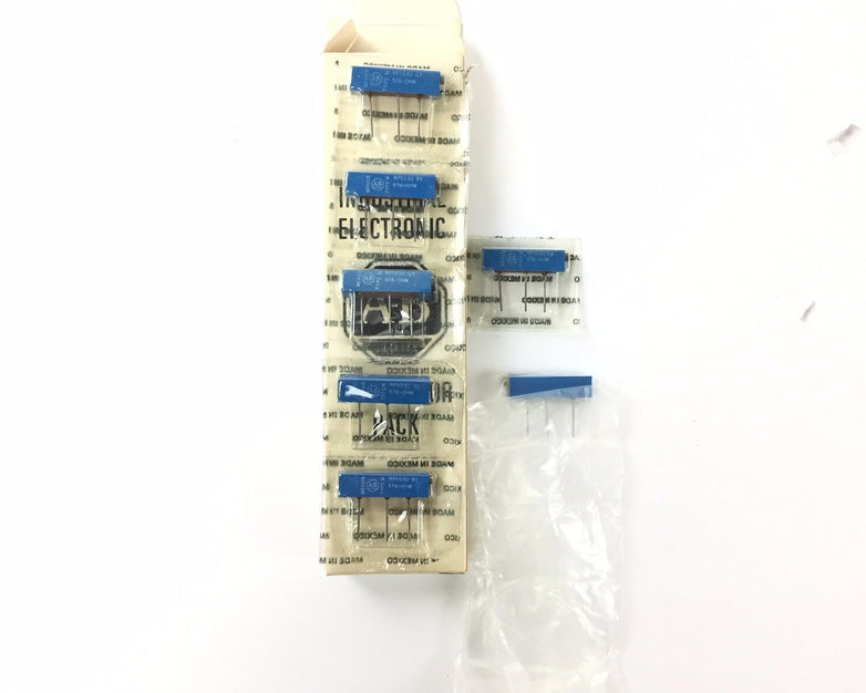 A lot of various Allen-Bradley Trim Resistors 27 In Total