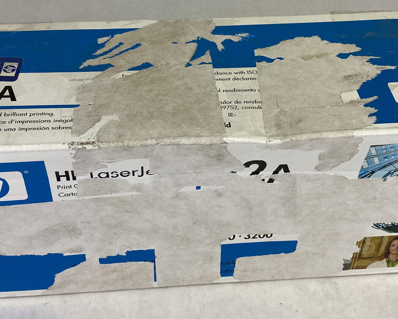 SEALED genuine HP 92A C4092A toner LaserJet 1100 3200 3220