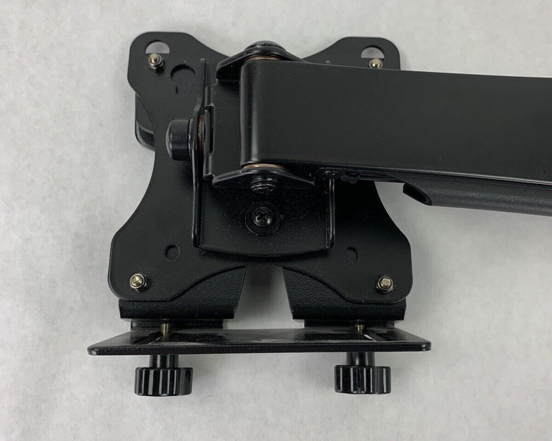 Ergotron 80-107-200 Mini PC Mount w/ Peerless Arm and Wall Mount No Screws