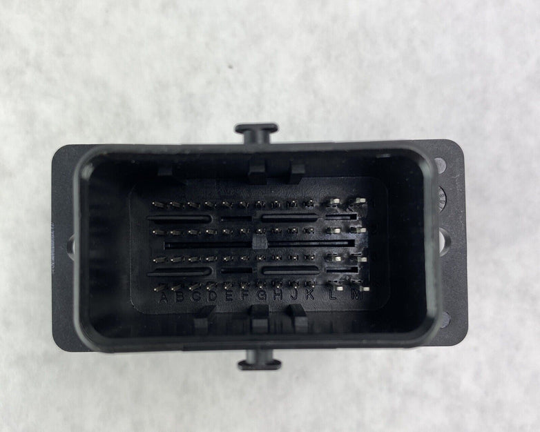Molex 36638-0002 CMC HDR Split Peg Connector
