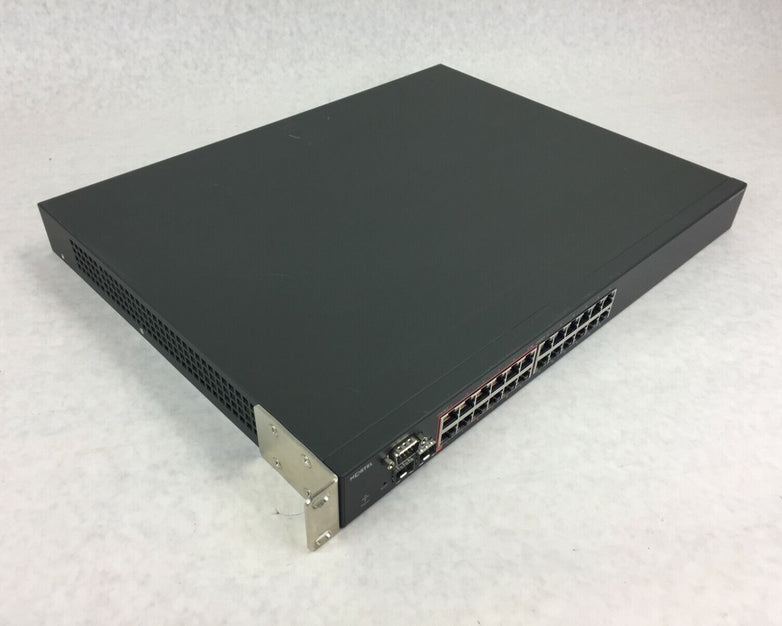Nortel BES1020-24T-PWR Business Ethernet Switch Managed Includes Power Cord
