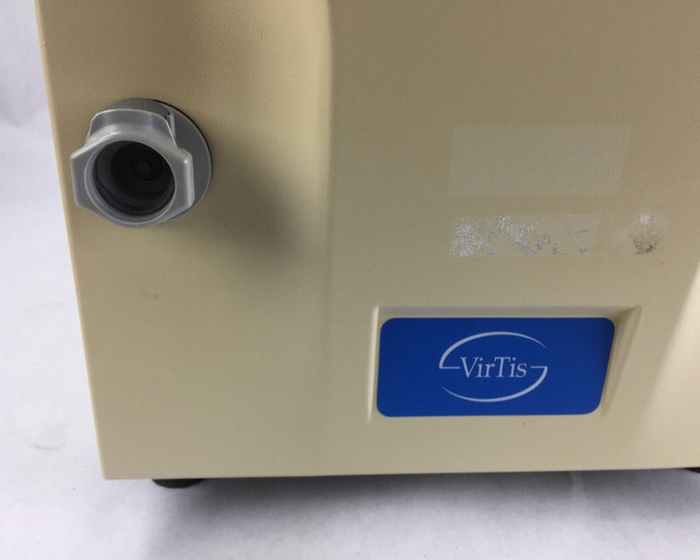 VirTis - SP Industries - Benchtop Shell Bath Freezer - XL-70 Benchtop - W/Manual
