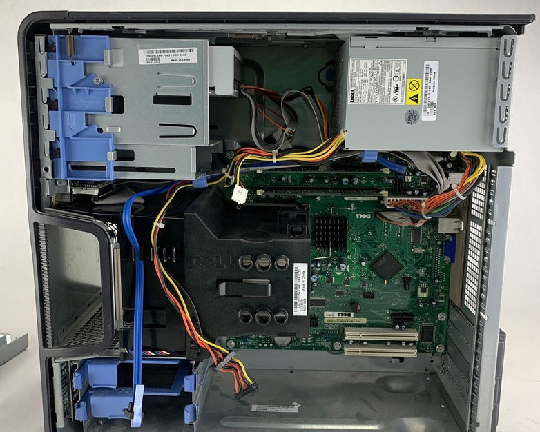 Dell Dimensions E310 MT Intel Pentium 4 2.88GHz 512MB RAM No HDD No OS