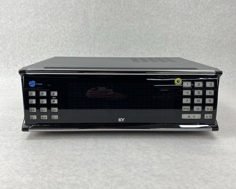 KY Kumyoung Feeltong 400 Computer Music Player w/ Power Adapter