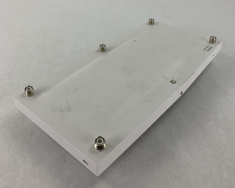 Cisco Meraki MR46E-HW Cloud Managed Wireless Access Point Unclaimed Bent Antenna
