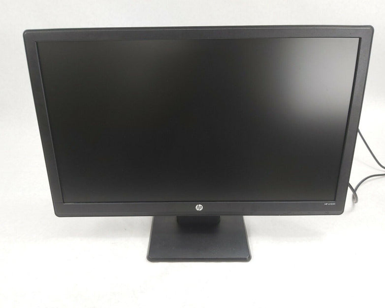 HP 23" LED LCD Widescreen Monitor 1920 x 1080 Model: LV2311 Grade B