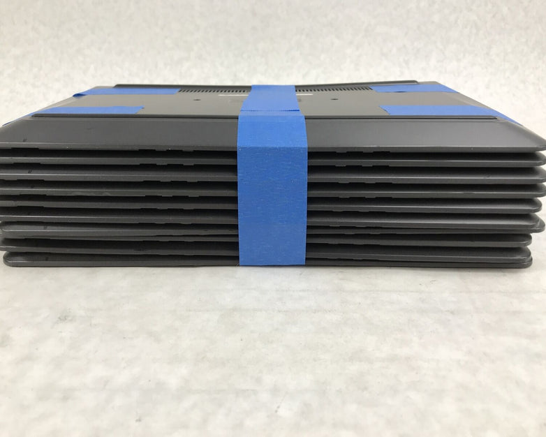Lot of 10 - Dell Chromebook 11Model CB1C13 Laptop Bottom Base Cover