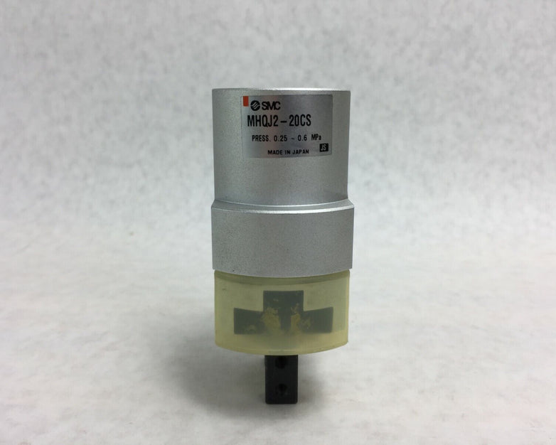 SMC MHQJ2-20CS Air Gripper