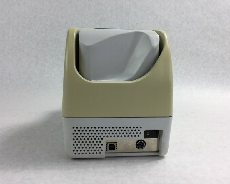 Unisys SmartSource Professional Check Scanner SSP 2-PK2 w/Power Supply & Cord