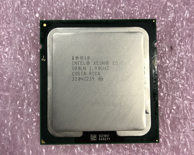 (lot of 2) Intel Xeon E5-2420 SR0LN 1.9Ghz (Tested and Working)