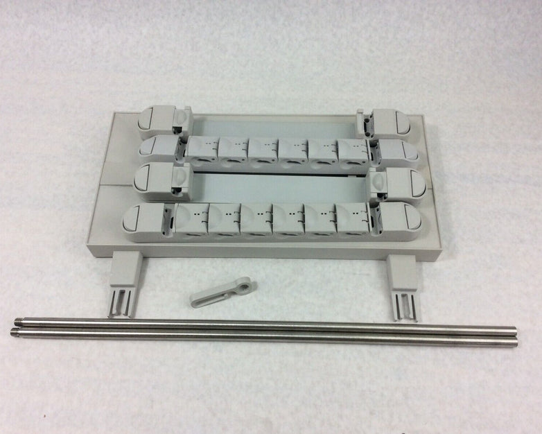 Agilent 1100 Manual Injector and Column Organizer G1383A 5042-6423 White