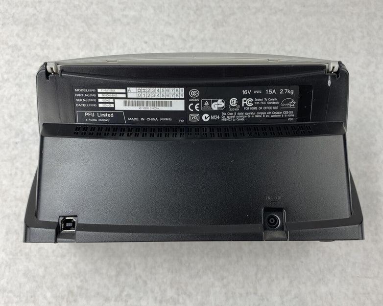 Fujitsu Scansnap fi-5110EOX Color Image Document Scanner PA03360-B005