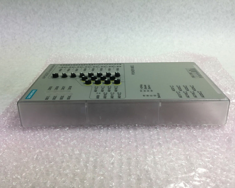 SIEMENS APOGEE Automation Power Mec Front Cover ONLY