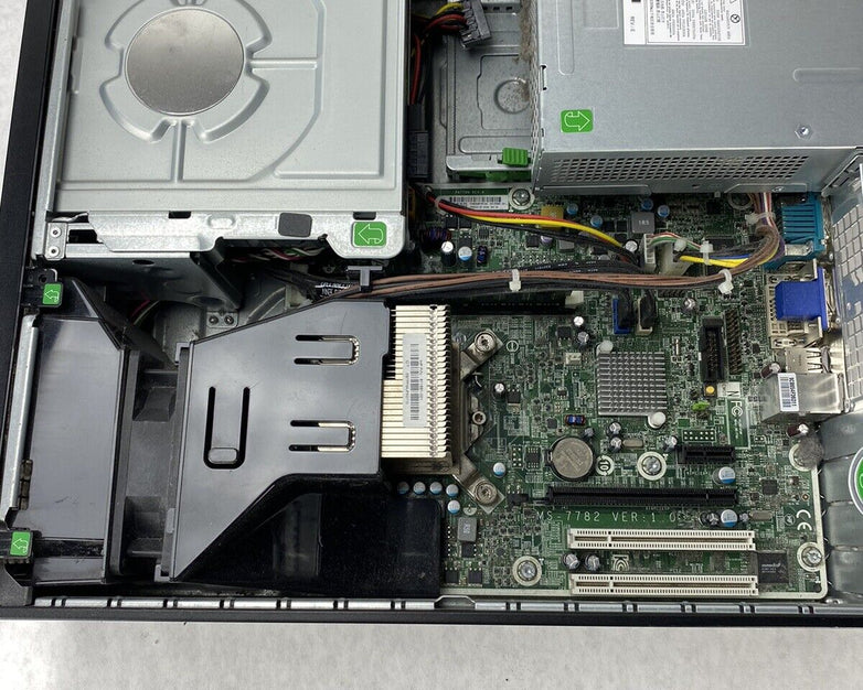 HP Compaq Pro 4300 i3-3220 3.3GHz + 2GB RAM (NO HDD NO OS)