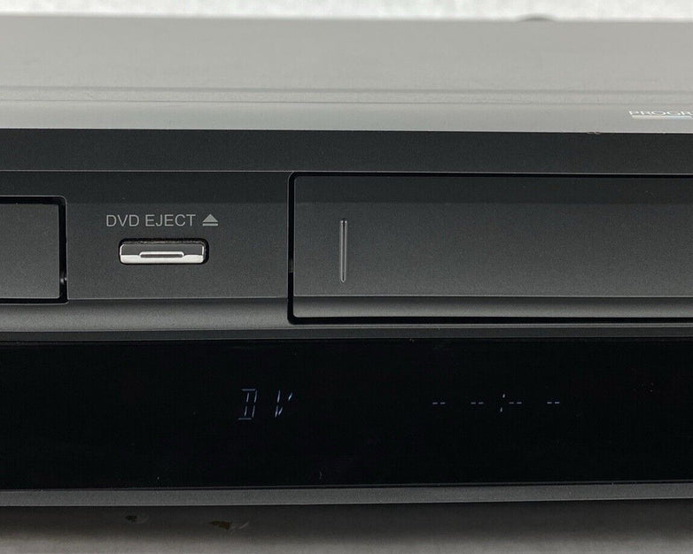 GoVideo VR3845 DVD Recorder VCR Combo UNTESTED NO REMOTE