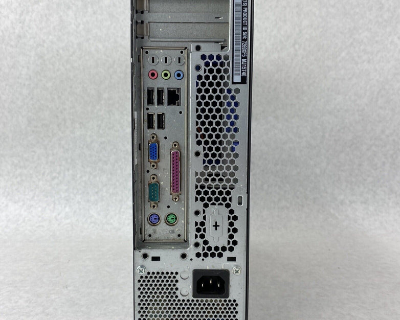 Lenovo ThinkCentre 7269C2U SFF Int Core 2 Duo E7400 2.80GHz 3GB RAM NO HDD NO OS