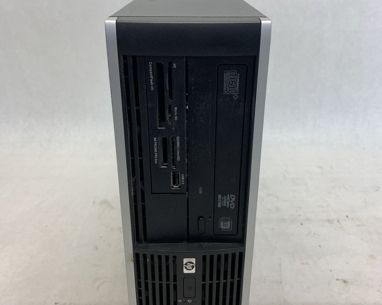 HP Compaq 6000 Pro SFF Intel Pentium Dual-Core E6700 3.2GHz 4GB RAM No HDD No OS