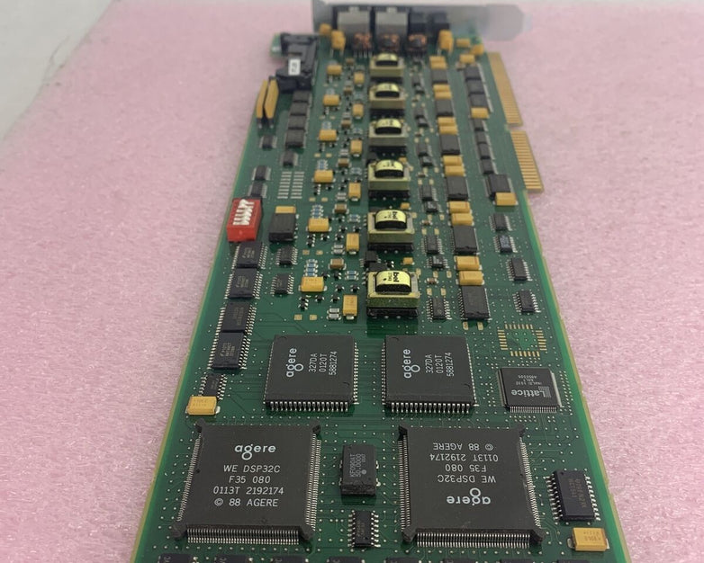Avaya Lucent AYC10 Voice Card Processor Board