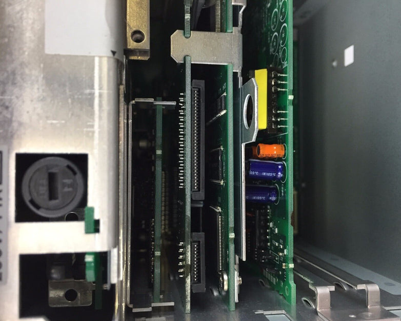 Yokogawa DX106-3-2, S4 Daqstation Recorder Parts or Repair