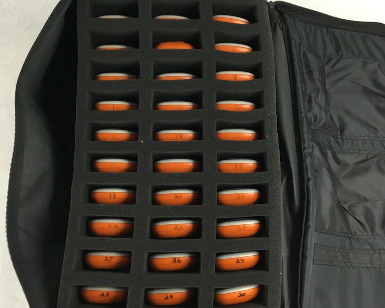 Lot of 32 Promethean Activexpression PRM-AE1-01 Classroom Set With Case No USB
