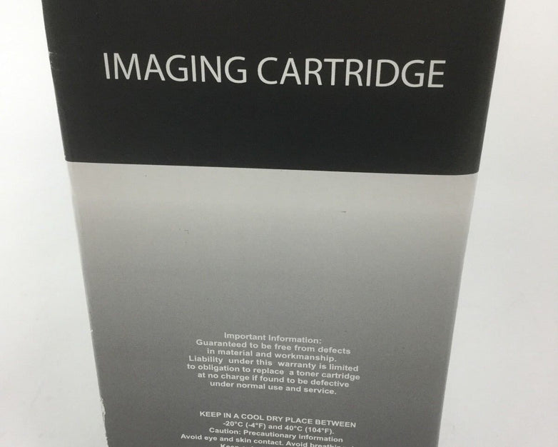 IMAGING CARTRIDGE, Cyan Toner Cartridge Compatible for HP 3800, Q7581A NEW
