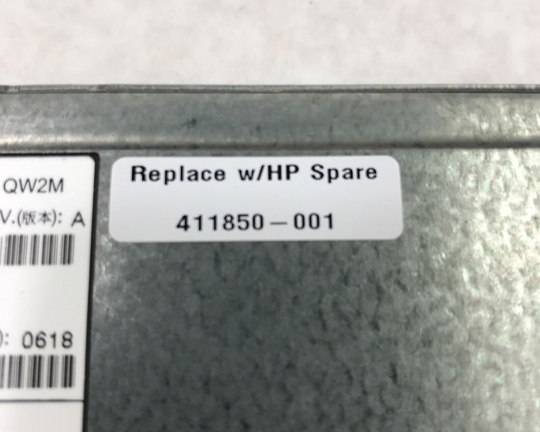 Lot 2 Delta 60-0200849-02 DPSN-210BB 210W 63Hz 240V 3.0A Power Supply 411850-001