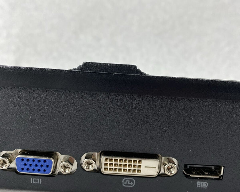 Dell 0VTMC3 E-Port II 0PDXXF K07A Dock DVI DP VGA eSATA USB + AC Power Adapter