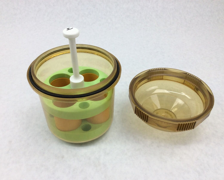 Beckman Centrifuge Router Test Tube Adapter/ Holder - Large