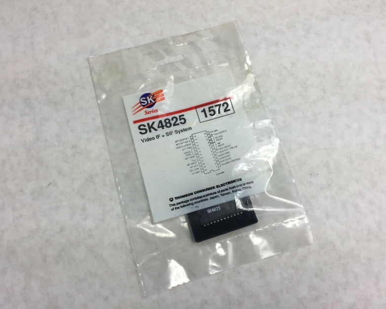 Thompson Consumer Electronics SK Series SK4825 Video IF + SIF System