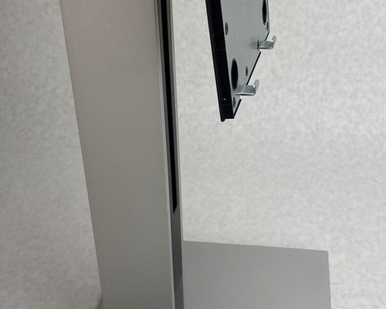 HP L98111-001 Silver Monitor Stand 760.0670x for E23 E24 G4 FFT-ZS