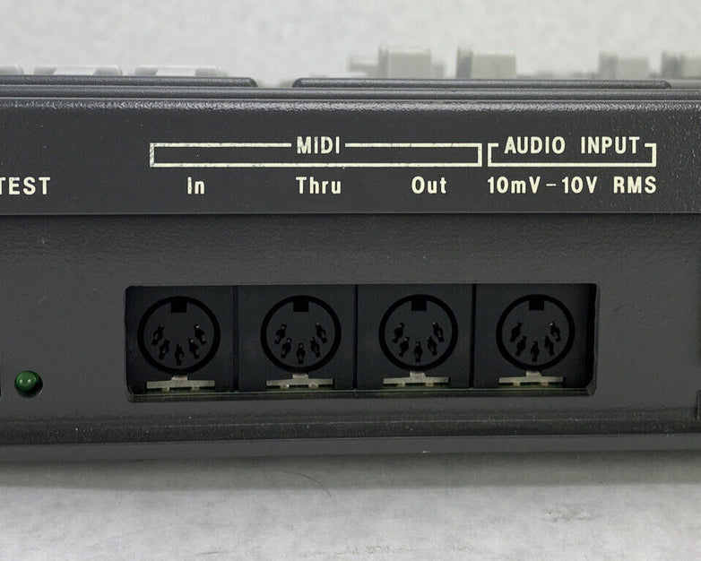Strand Lighting GSX 64000 125 Channel Console NO POWER SUPPLY