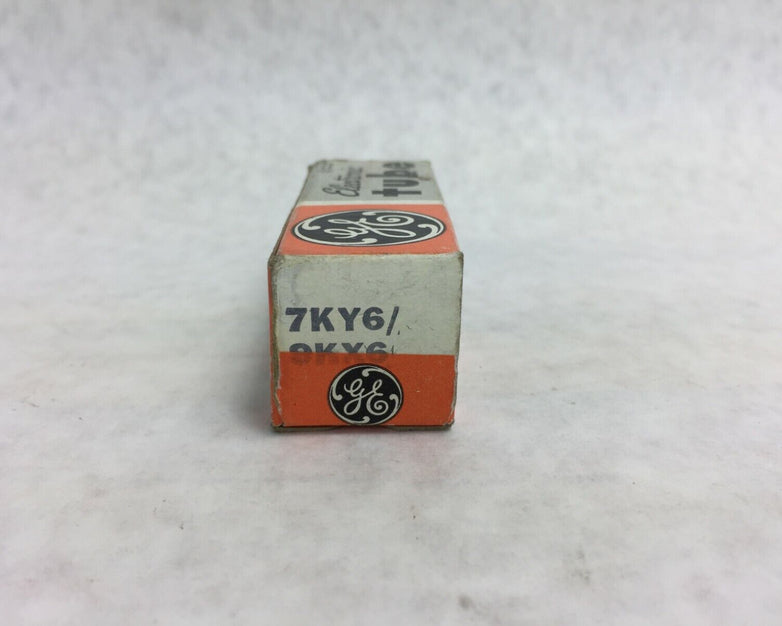 GE Electronic Tube 7KY6 9KX6