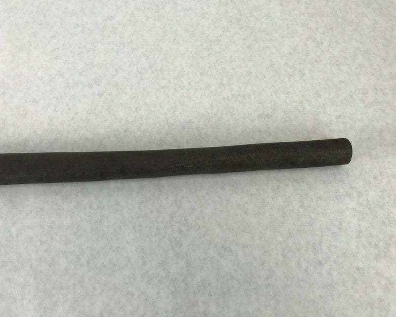 Vintage Long Large Railroad Wrench Tool PMRR Pere Marquette 24" Long 1 1/8