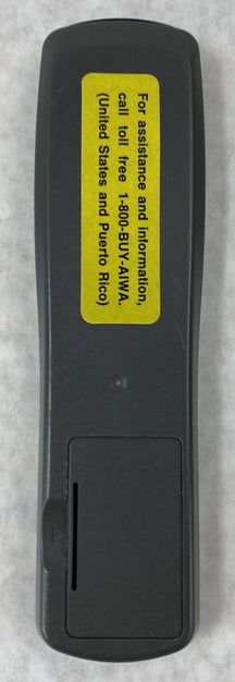 AIWA RC-7AS05 Genuine OEM Remote Control for Stereo CD System NSX-AVF77