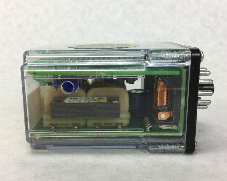 Absolute Process Instruments API 1400 G Hi Alarm Relay 115VAC