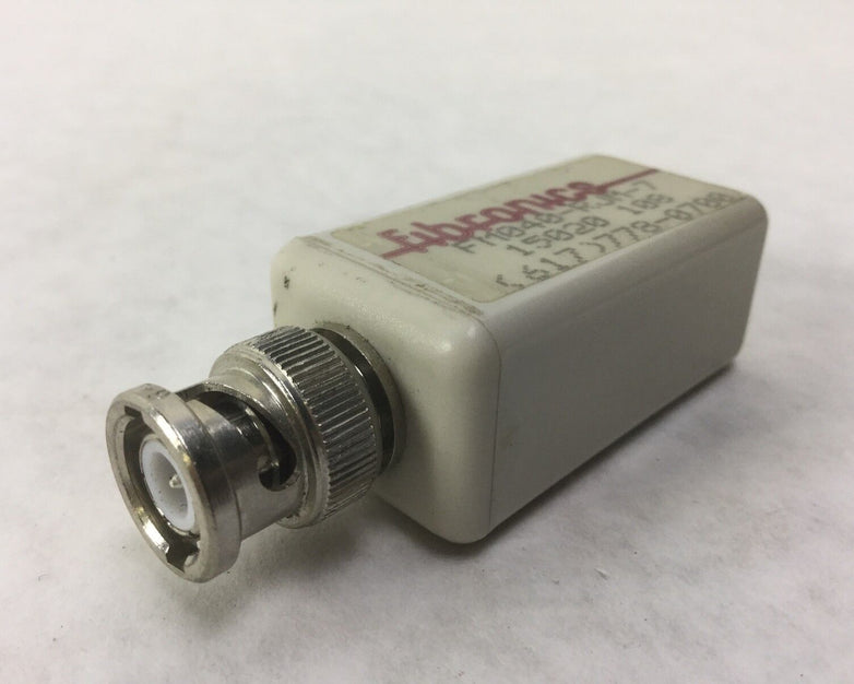 Fibronics Network Adapter FM040-RJM-7 15020 108