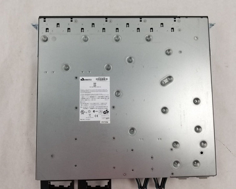 Cisco WS-C3750X-48P-L 48-Port PoE+ Gigabit Switch